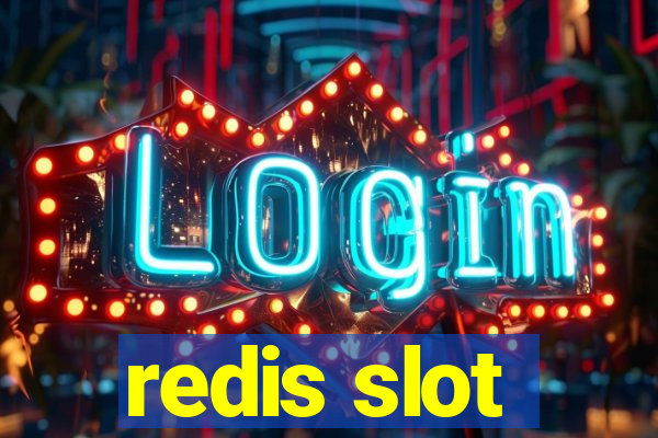 redis slot